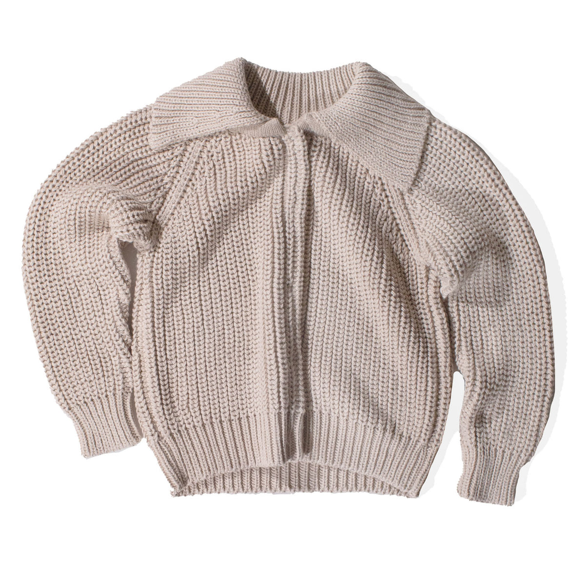 CALLAHAN outlets KNITWEAR Chunky Cardigan