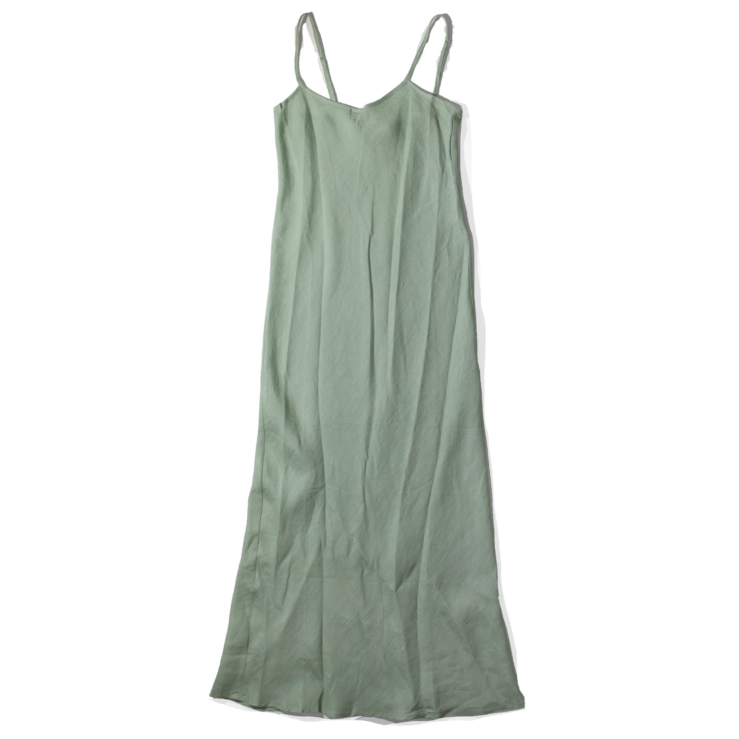 Baserange Dydine Dress in Salvie Green – JUDITH