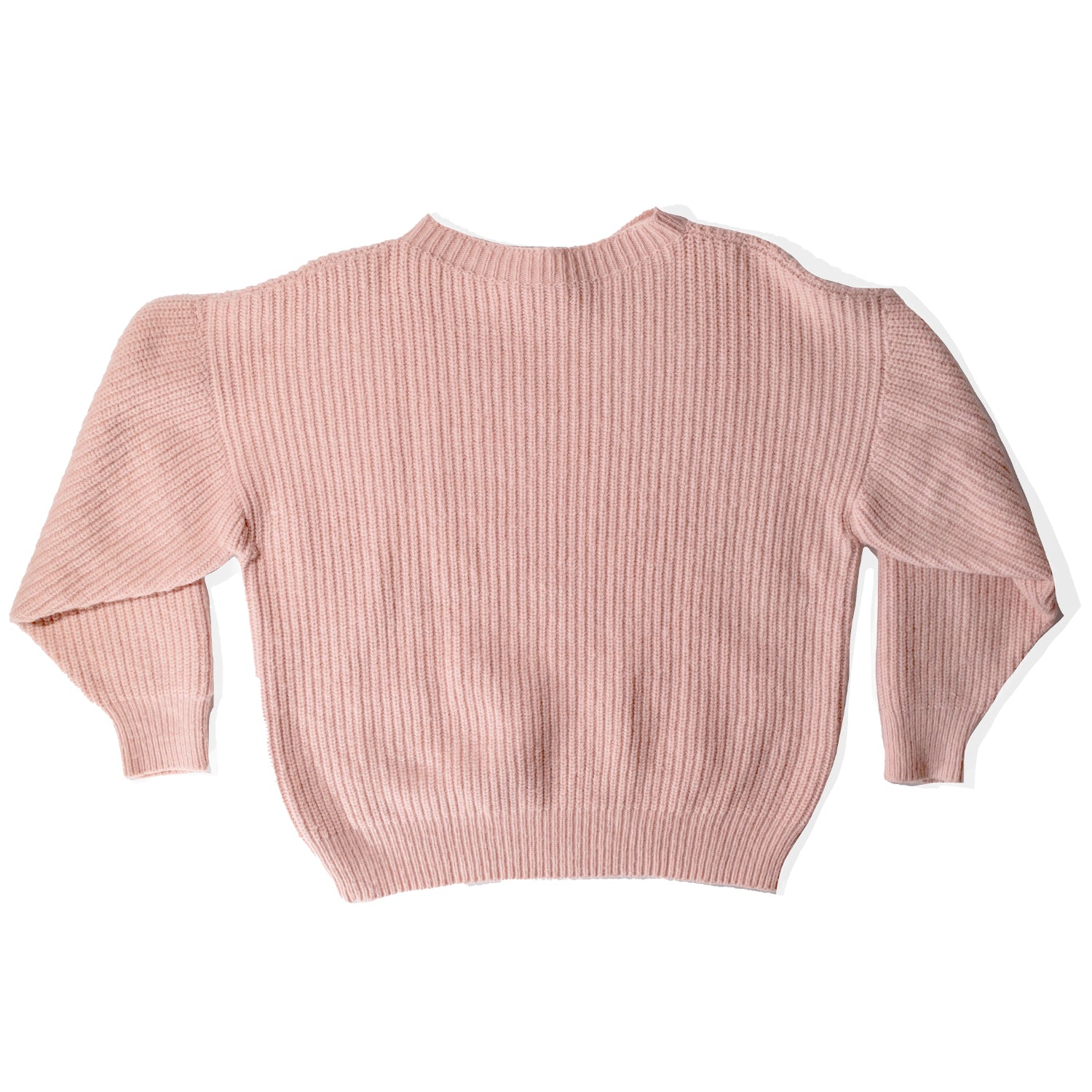 Baserange Mea Pullover in Pink Fa – JUDITH