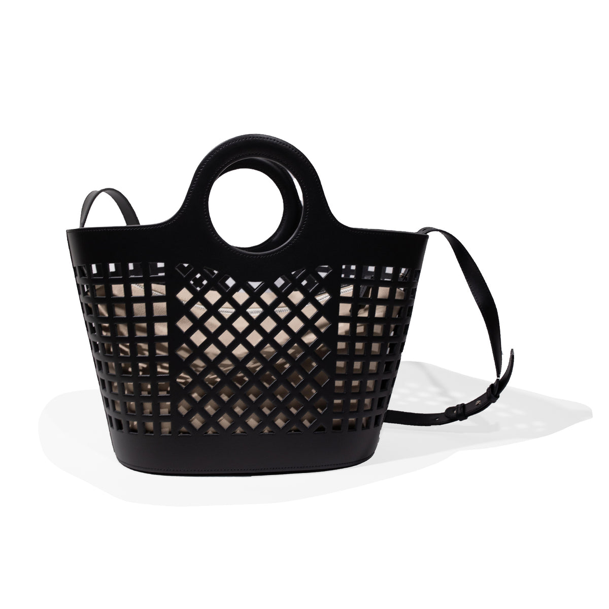 Hereu Colmado Bag in Black – JUDITH