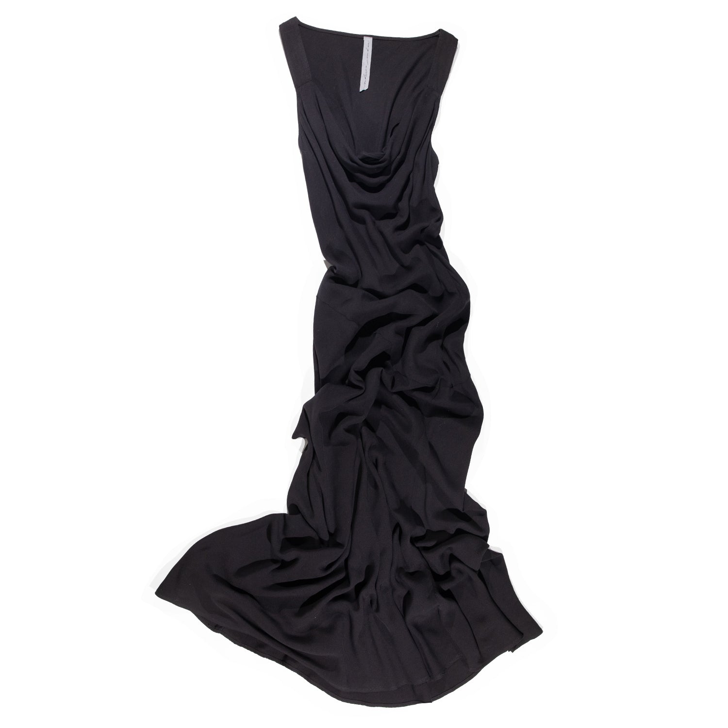 Raquel Allegra Linda Dress in Black – JUDITH