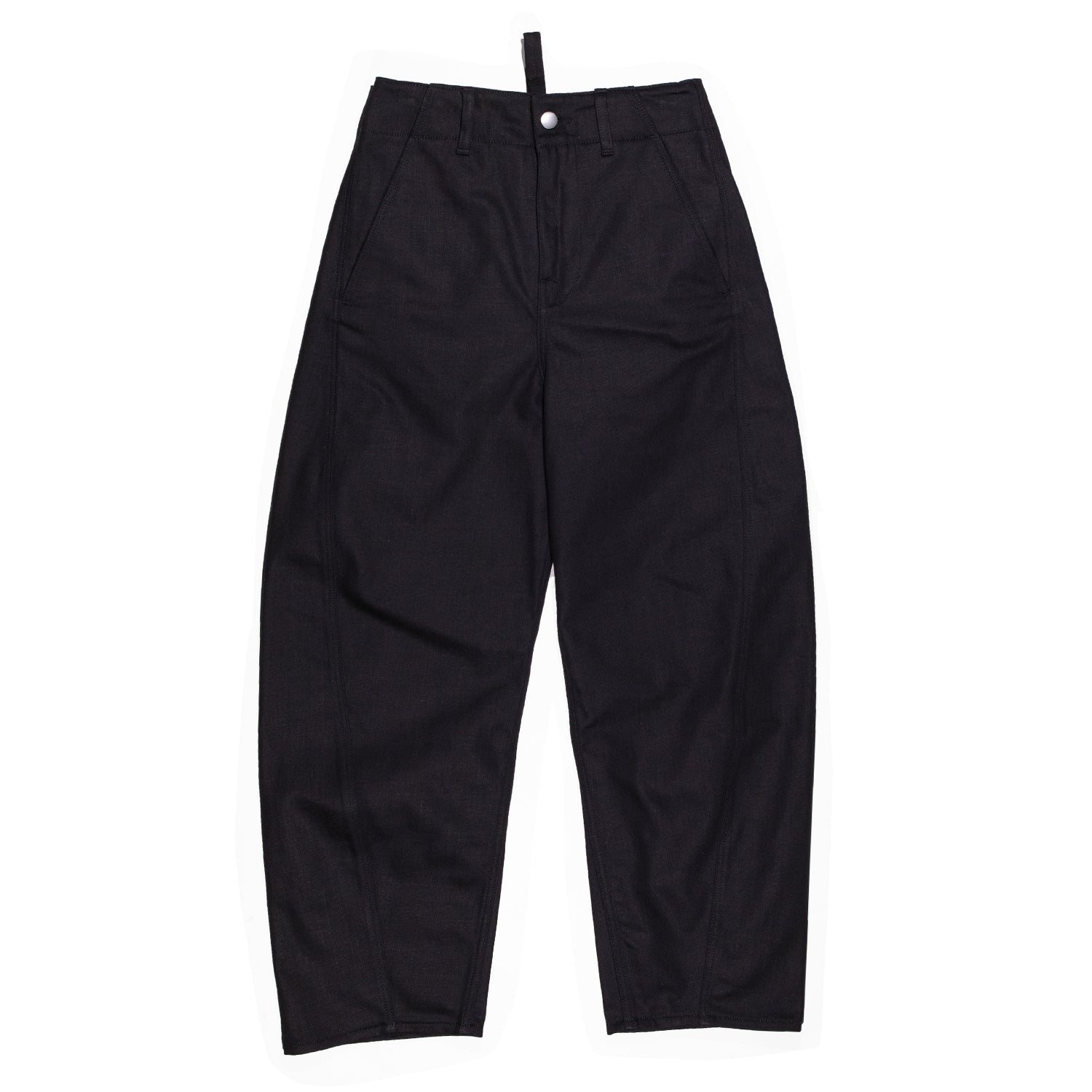 Studio Nicholson Akerman Pant in Black – JUDITH