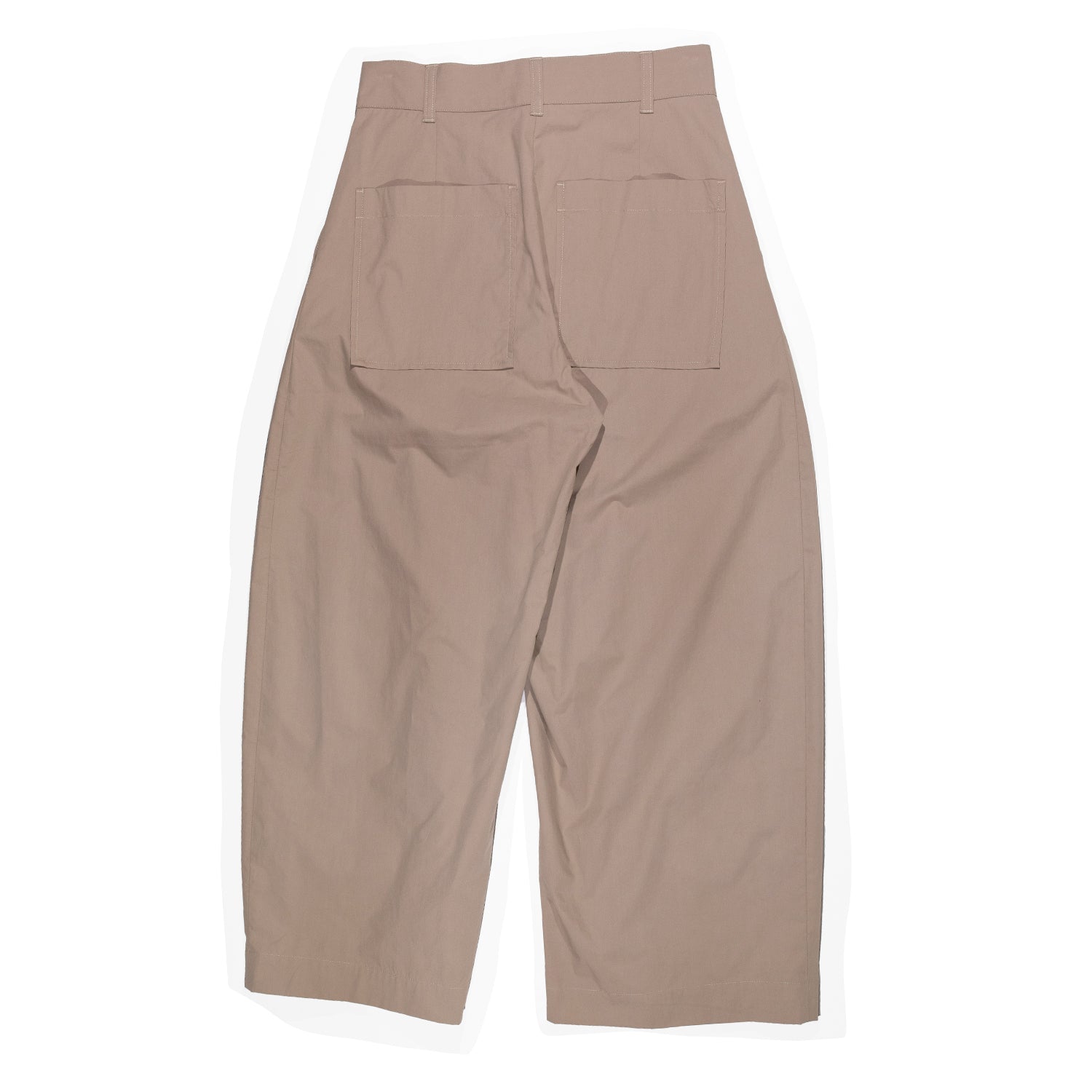 Studio Nicholson Chalco Pant in Oyster – JUDITH