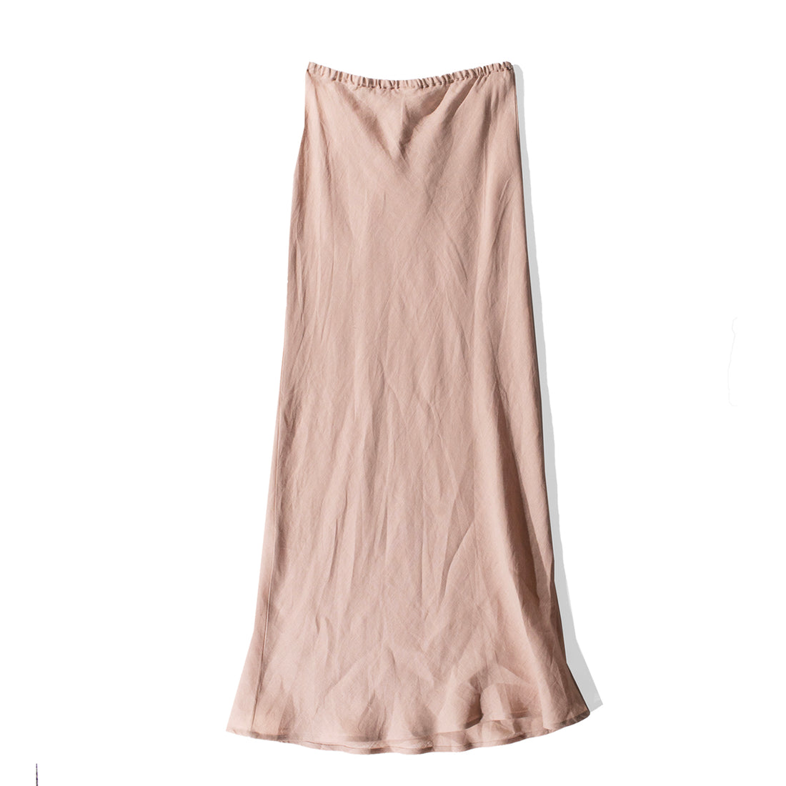 Baserange Dydine Skirt in Still Brown
