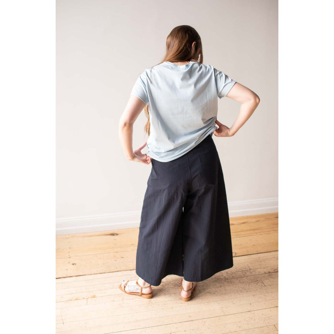 Fabiana Pigna Pliny Pant in Navy