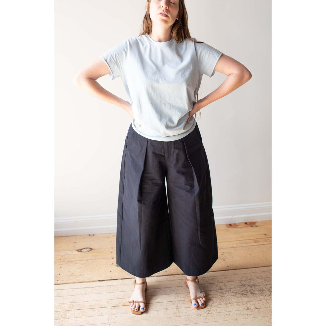 Fabiana Pigna Pliny Pant in Navy