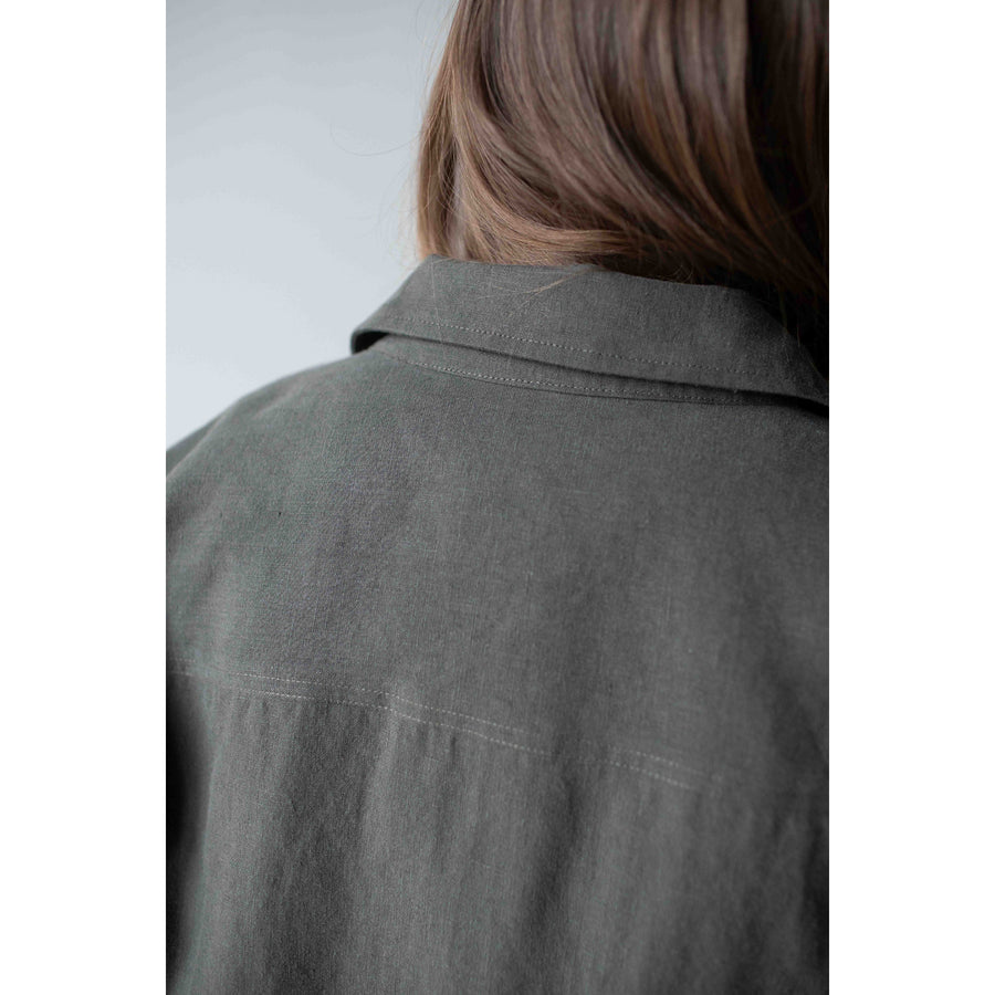 Blluemade Type Jacket in Arabica
