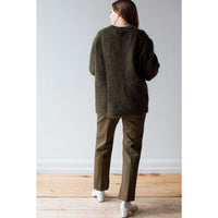 Rachel Comey Cathay Pant in Dark Olive