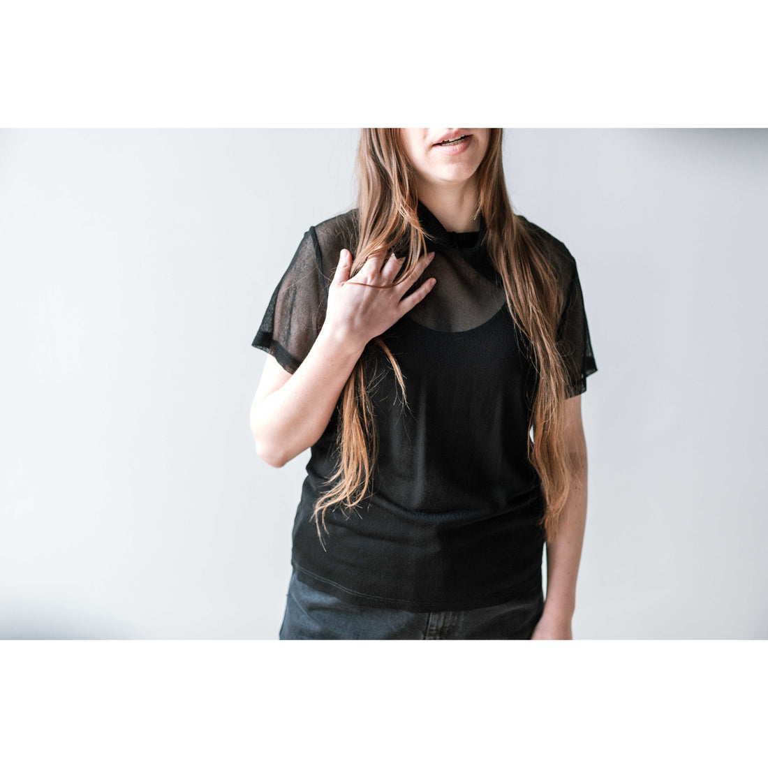 Rachel Comey Vierra Top in Black