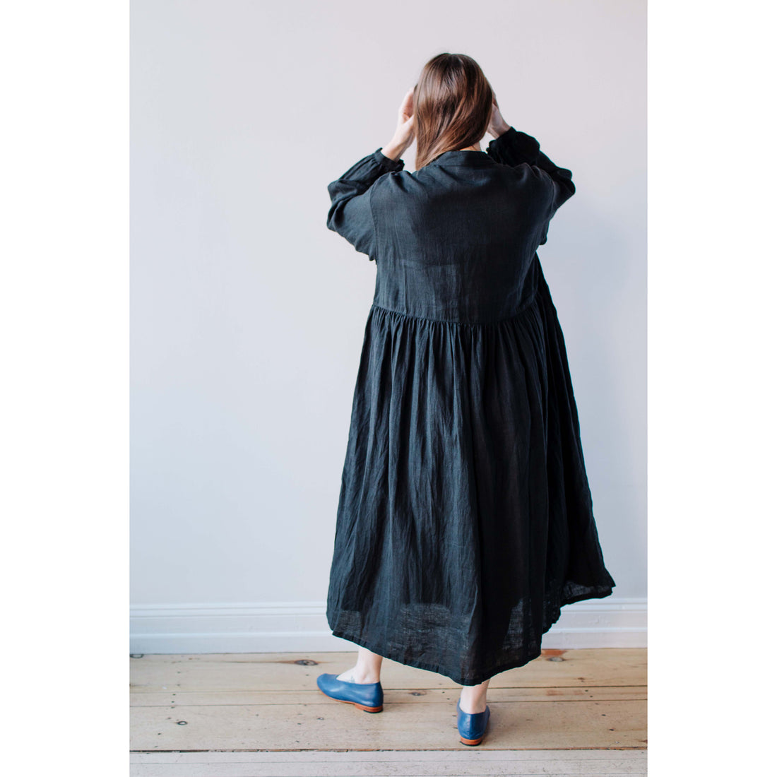 Ichi antiquites linen store dress