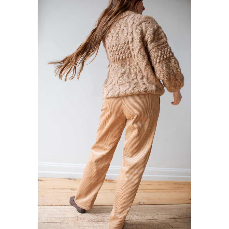 Rachel Comey Solus Pant in Dune