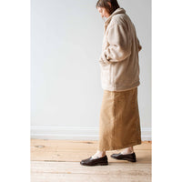 Rachel Comey Lunga Skirt in Camel