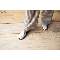 Hereu Pesca in White/Natural