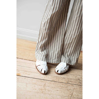 Hereu Pesca in White/Natural