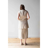 Sayaka Davis I-Line Skirt in Twine