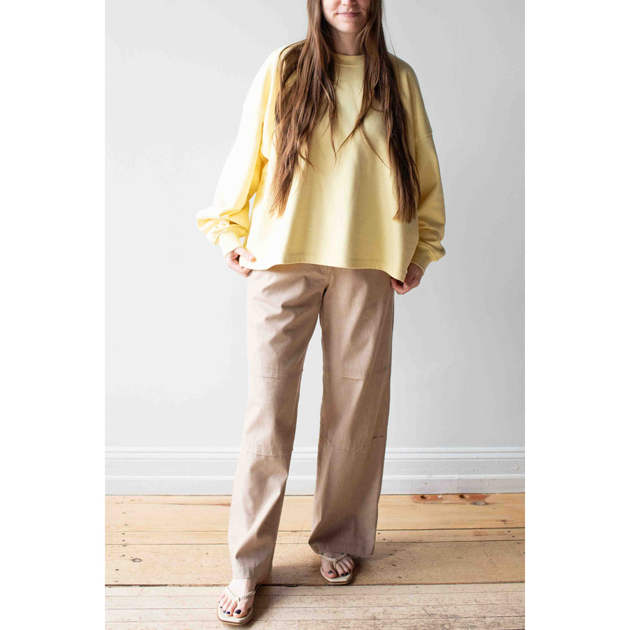 Toit Volant Sonia Sweatshirt in Charlock