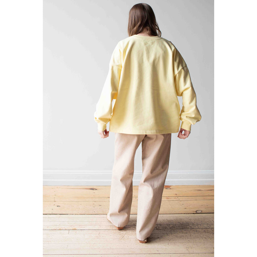 Toit Volant Sonia Sweatshirt in Charlock