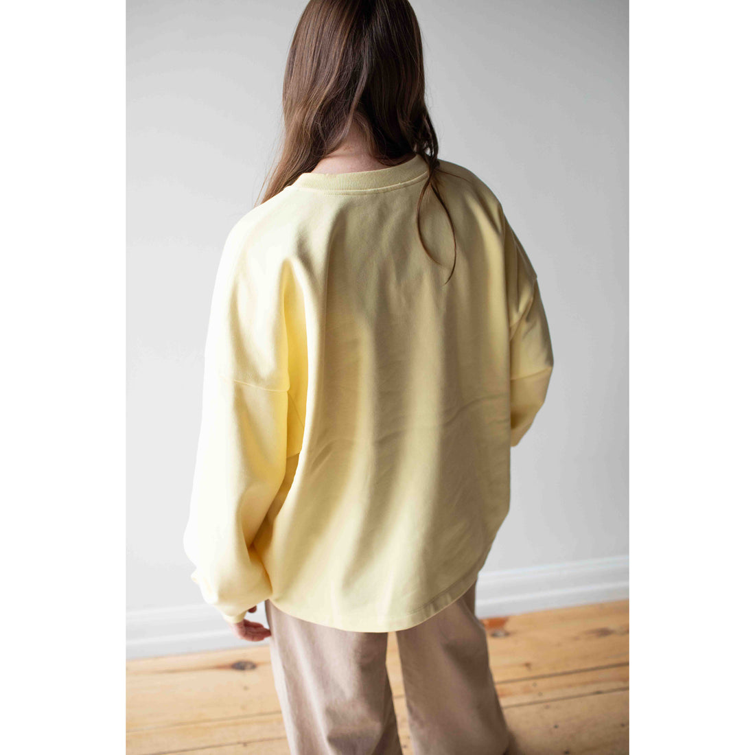 Toit Volant Sonia Sweatshirt in Charlock