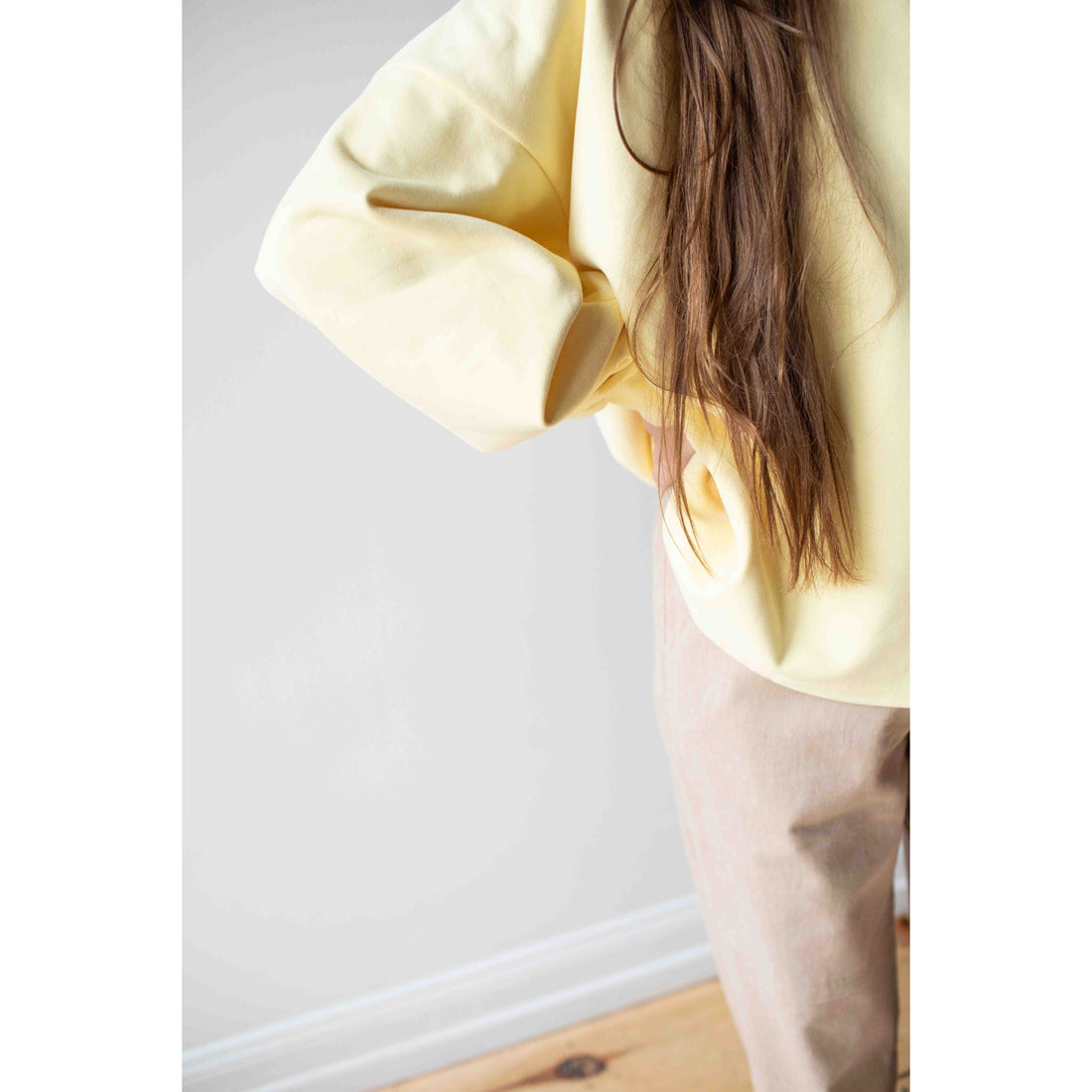 Toit Volant Sonia Sweatshirt in Charlock