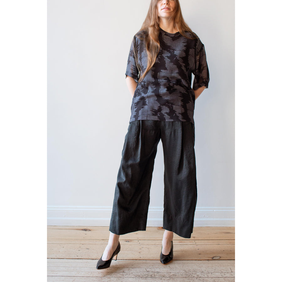 Rachel Comey Pisano Top in Black