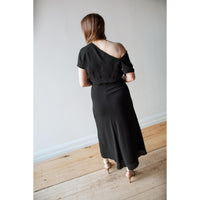 Rachel Comey Pout Dress in Black