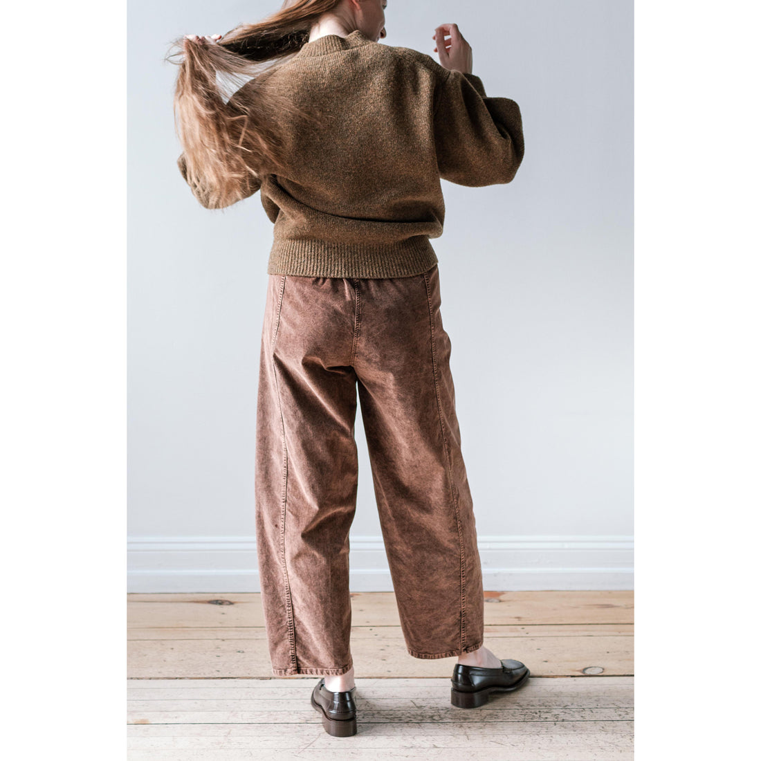 Rachel Comey Seyer Pant in Brown