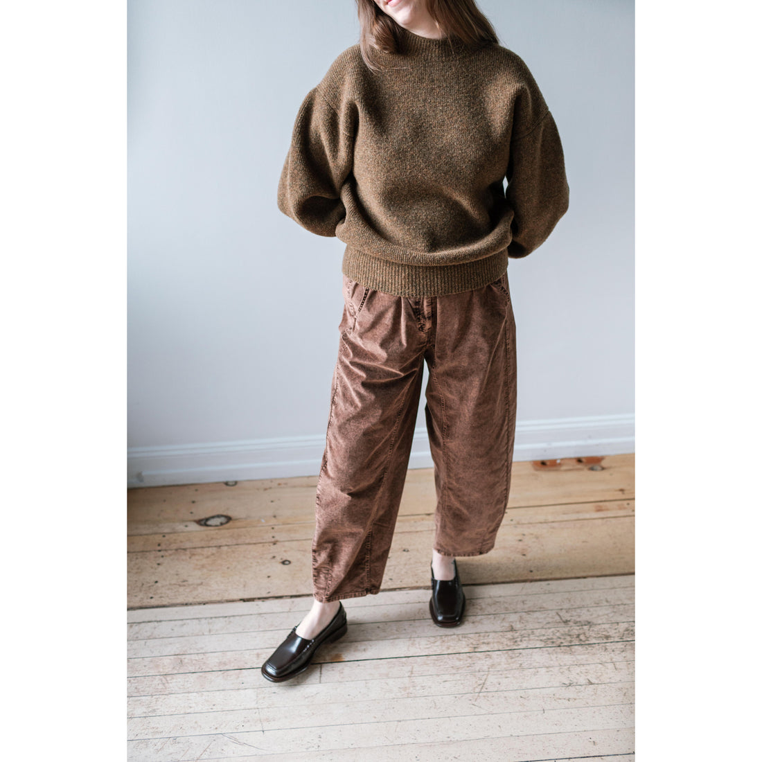 Rachel Comey Seyer Pant in Brown