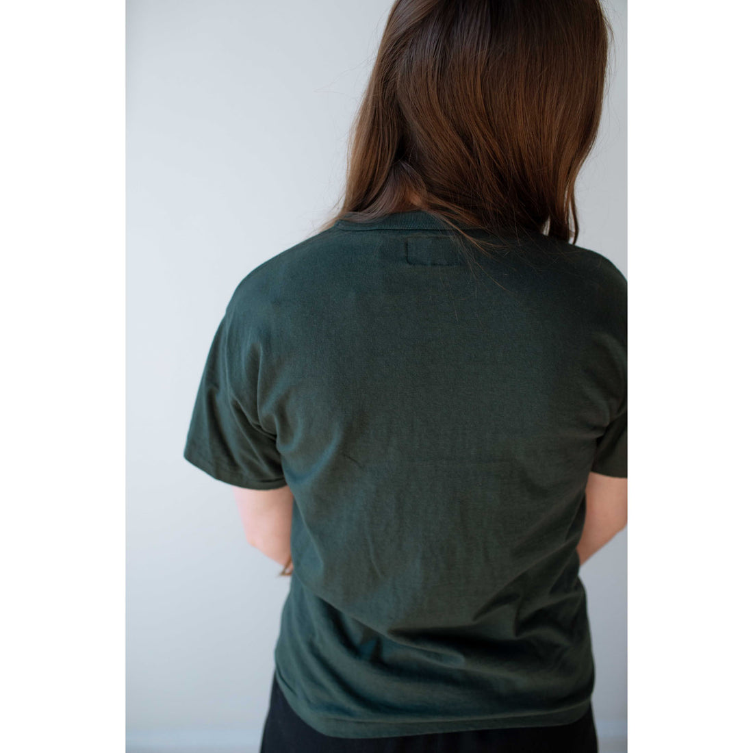 Sunray Sportswear Na'maka'oh T-Shirt in Darkest Spruce