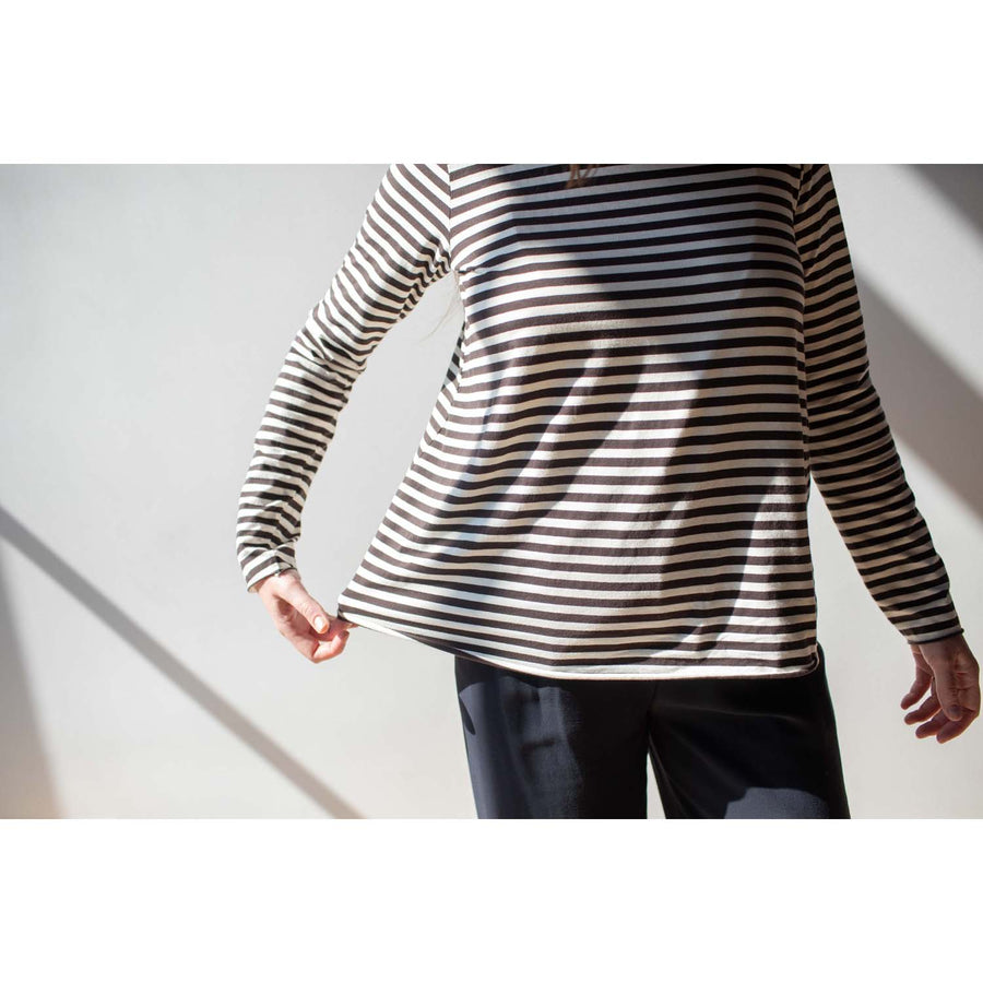 Labo.Art Jeppe Shirt in Winter White