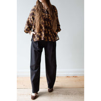 Rachel Comey Hurst Pant in Navy