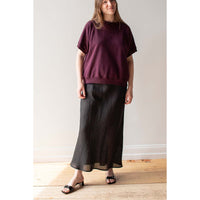 Baserange Dydine Skirt in Black