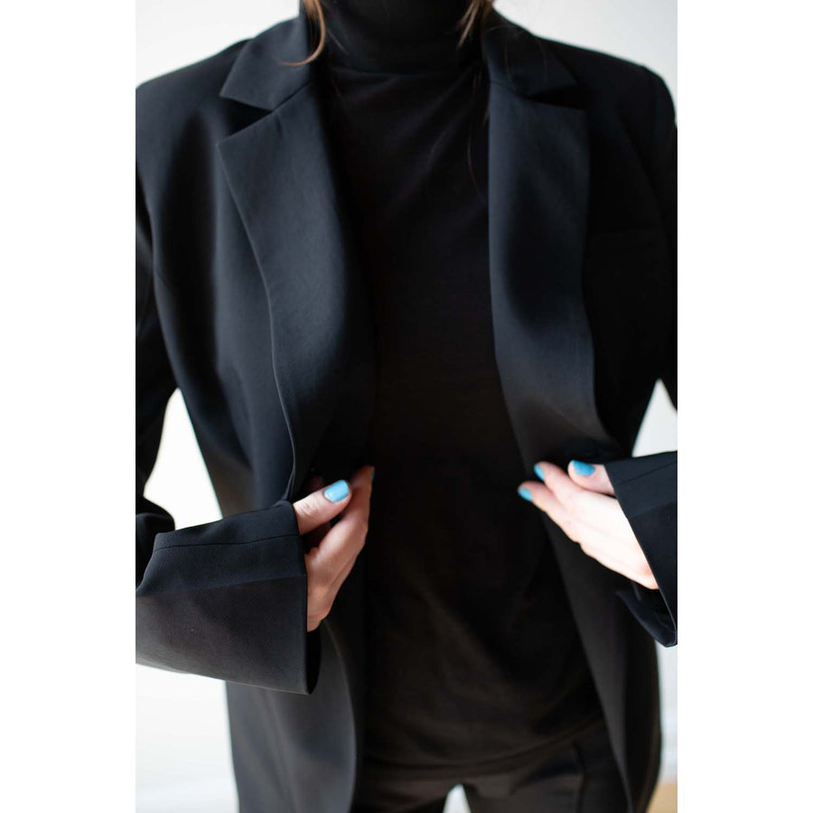 Kallmeyer Thalia Blazer in Black