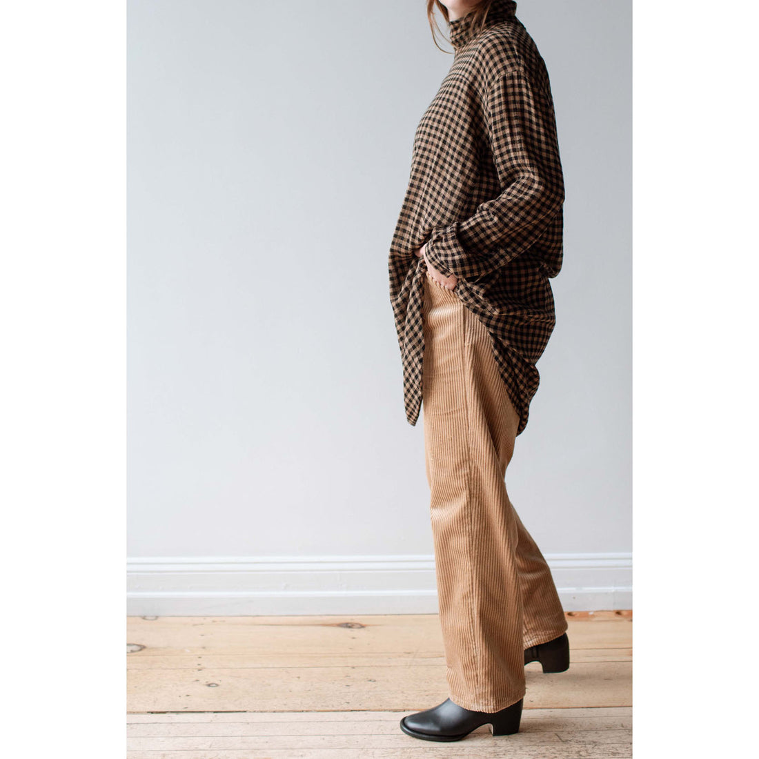 Rachel Comey Solus Pant in Dune