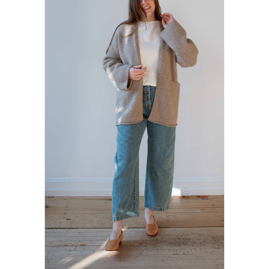 Rachel Comey Elkin Pant in Celeste