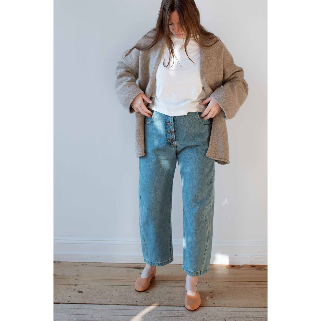 Rachel Comey Elkin Pant in Celeste