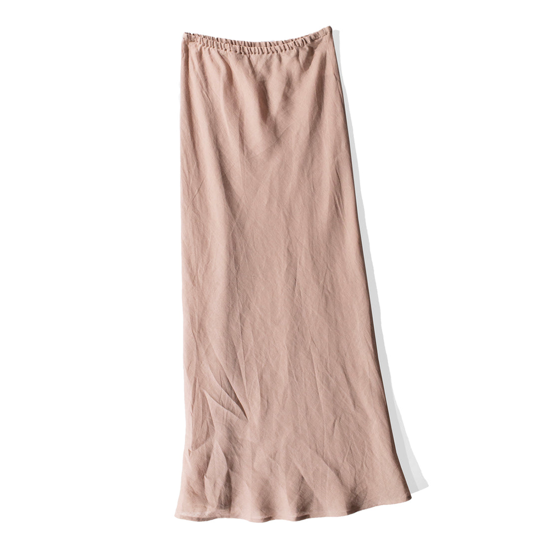 Baserange Dydine Skirt in Still Brown