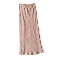 Baserange Dydine Skirt in Still Brown
