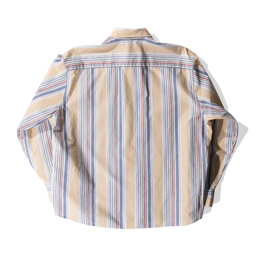 Baserange Claude Shirt in Martinique Stripe
