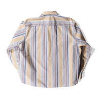 Baserange Claude Shirt in Martinique Stripe