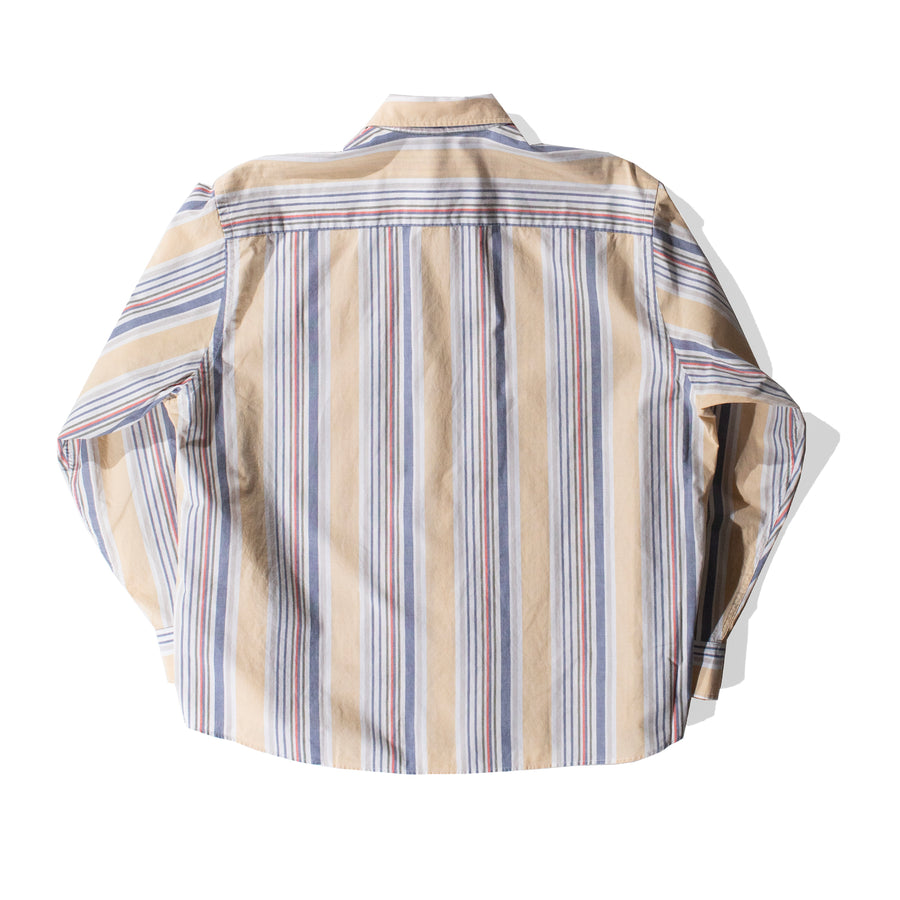 Baserange Claude Shirt in Martinique Stripe