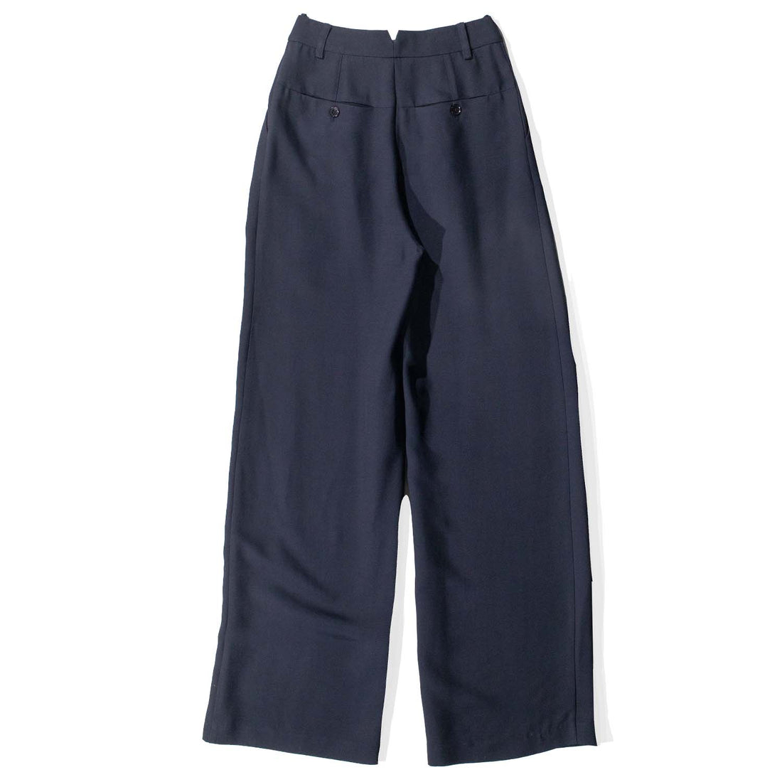 Apiece Apart Cara Wide Leg Pant in Midnight