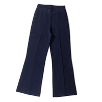 Apiece Apart Rene Pull On Pant in Navy