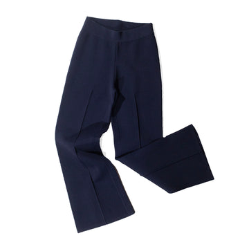 Apiece Apart Rene Pull On Pant in Navy