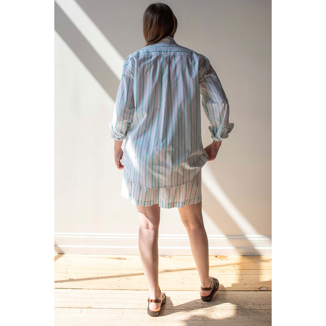 Baserange Ole Shirt in Stripe – JUDITH