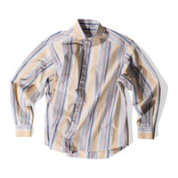 Baserange Claude Shirt in Martinique Stripe