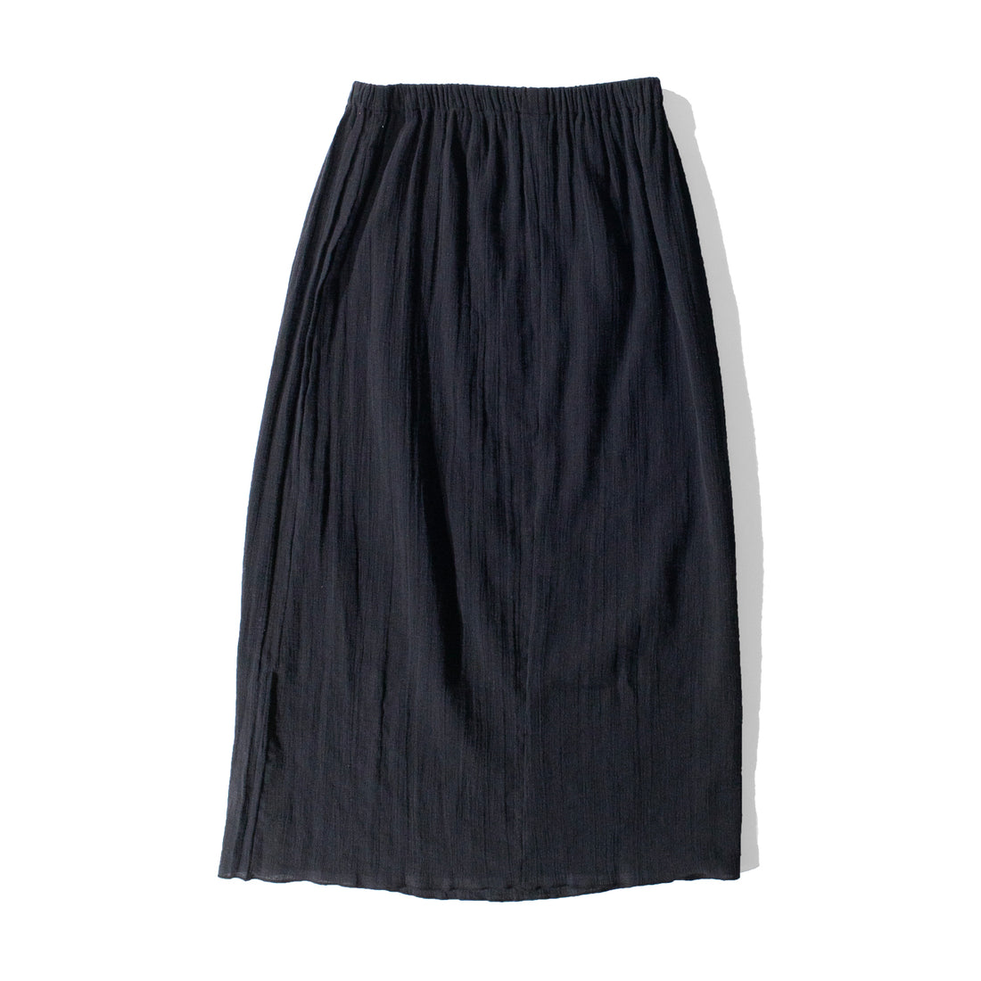 Baserange Folio Skirt in Black