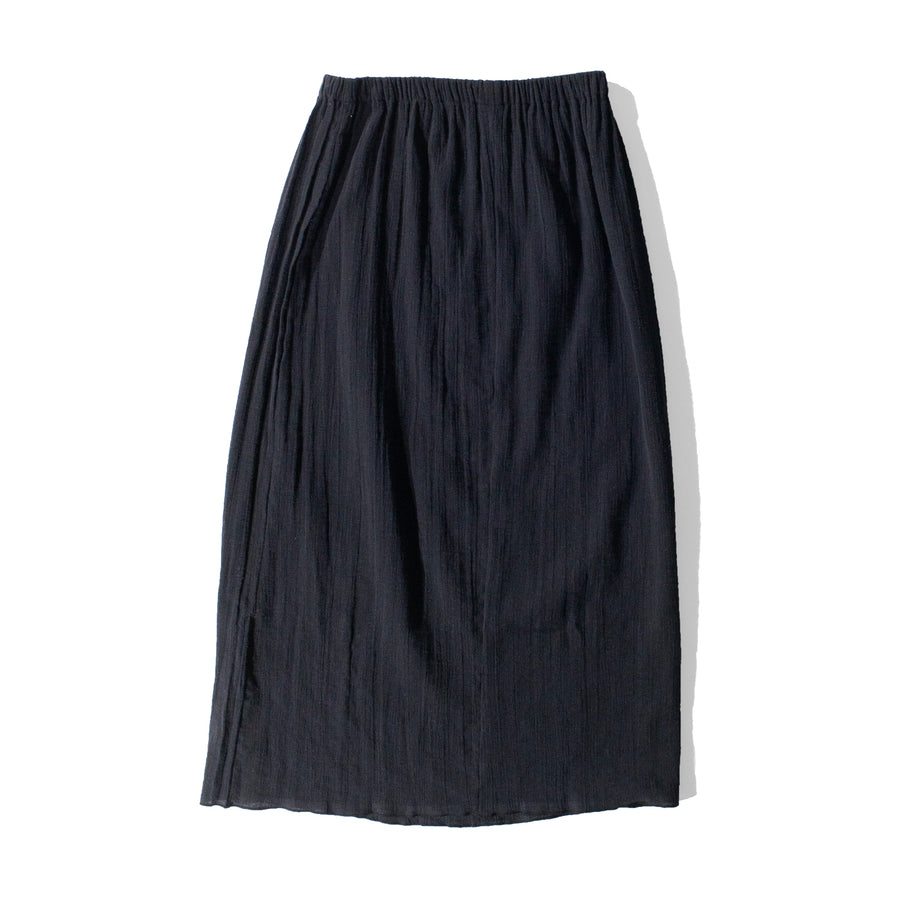 Baserange Folio Skirt in Black