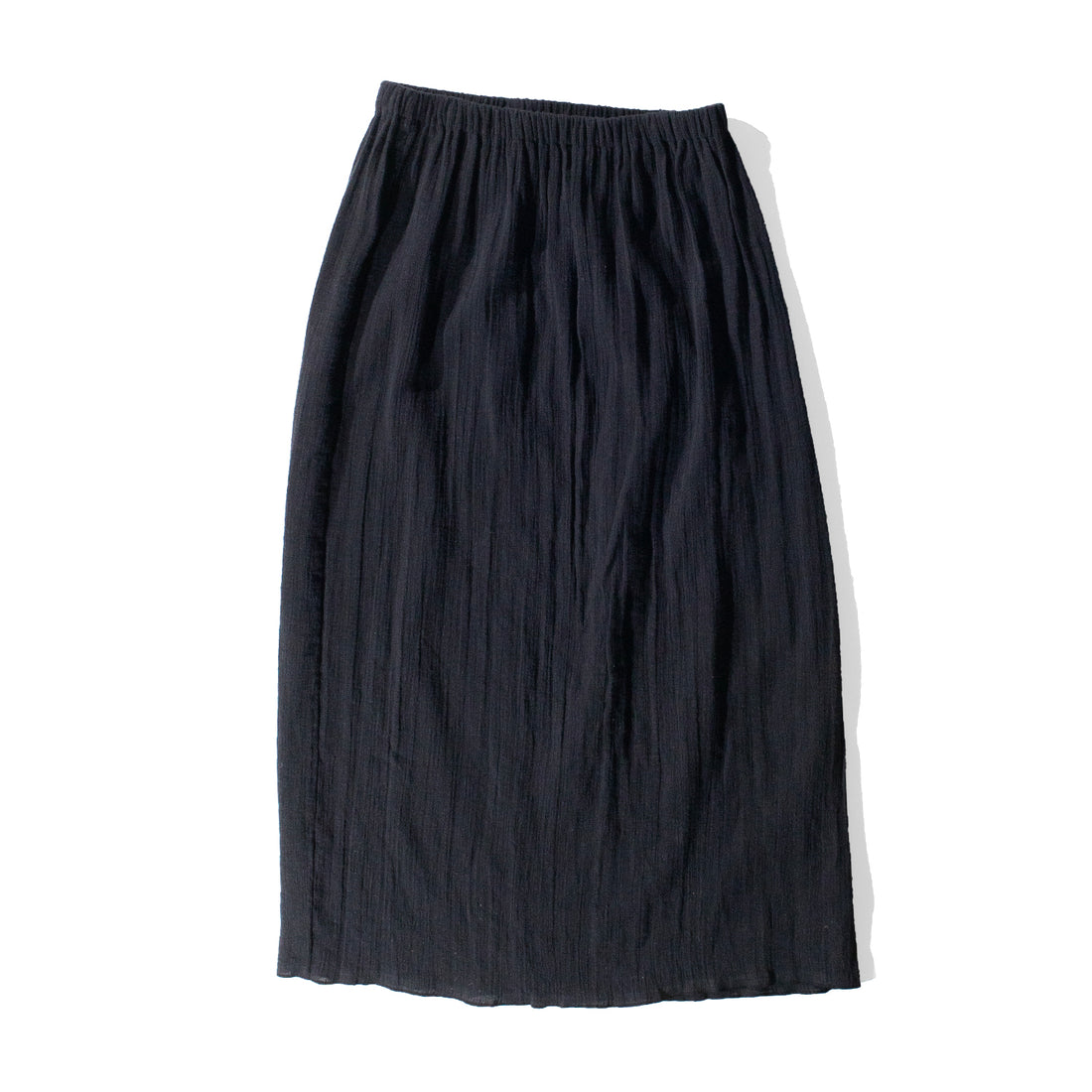 Baserange Folio Skirt in Black