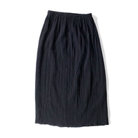 Baserange Folio Skirt in Black