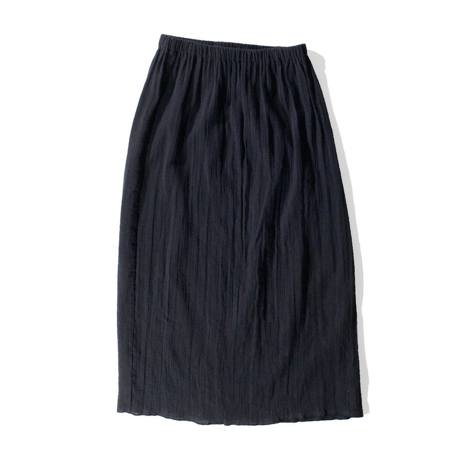 Baserange Folio Skirt in Black
